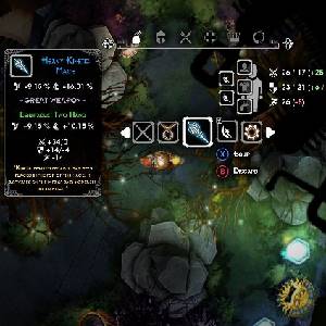 Soulblight - Zware Kinetische Magiër