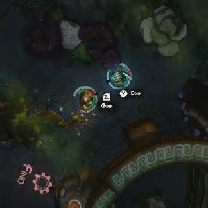 Soulblight - Grip en Dash