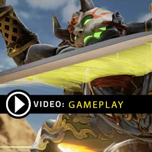 SoulCalibur 6 Gameplay Video