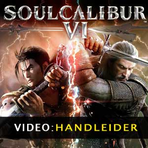 SoulCalibur 6 videotrailer