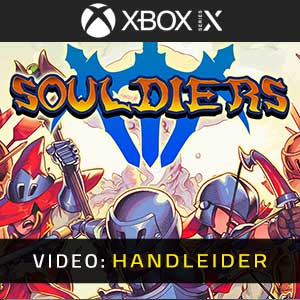 Souldiers Xbox Series Video-opname