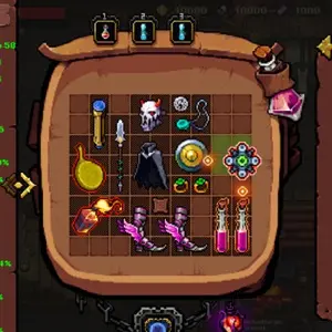 Soulforge Lost Path - Primaire Eigenschappen