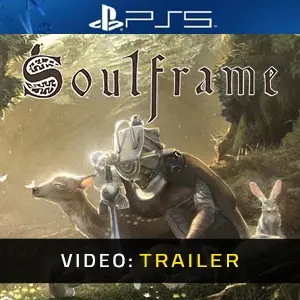 Soulframe PS5 - Videotrailer