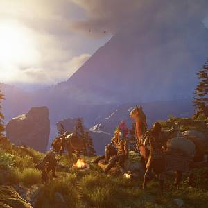 Soulmask - Hooglanden