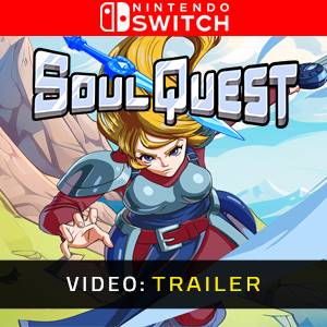 SoulQuest Nintendo Switch - Trailer
