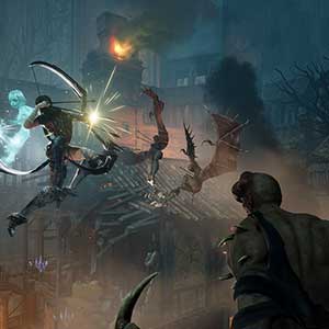 Soulstice - Spontane gevechten