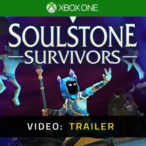 Soulstone Survivors Xbox One - Video Aanhangwagen