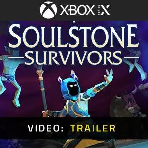Soulstone Survivors Xbox Series - Video Aanhangwagen