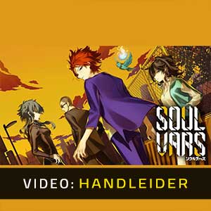 SOULVARS - Video Aanhangwagen