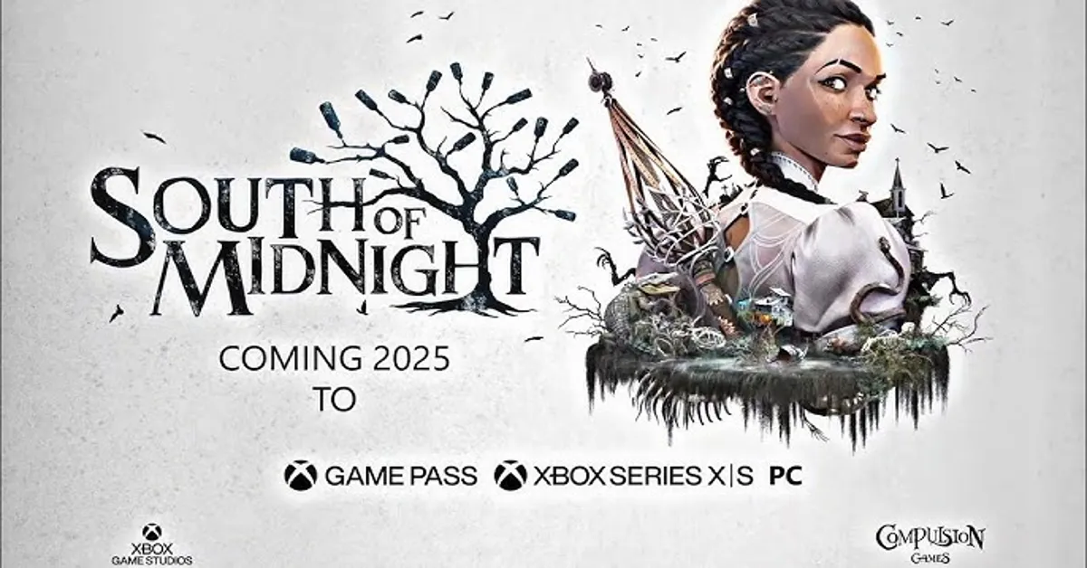 South of Midnight Game Pass