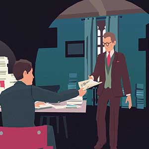 South of the Circle - 2 Personen