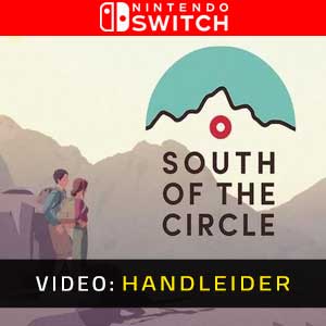 South of the Circle Nintendo Switch- Aanhangwagen