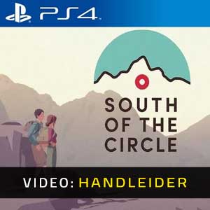 South of the Circle PS4- Aanhangwagen