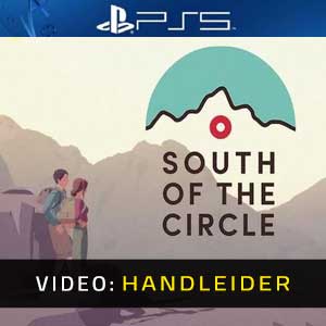 South of the Circle PS5- Aanhangwagen