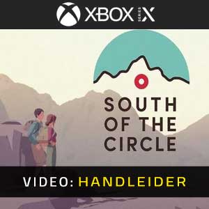South of the Circle Xbox Series- Aanhangwagen