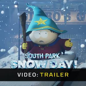 South Park Snow Day - Trailer