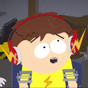 South Park The Fractured But Whole - Kristallen bol