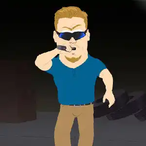 South Park The Fractured But Whole - Personages