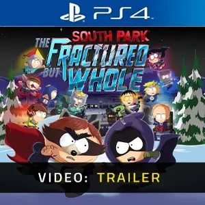 South Park The Fractured But Whole PS4 - Video Trailer