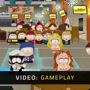 South Park The Fractured But Whole - Video Gameplay