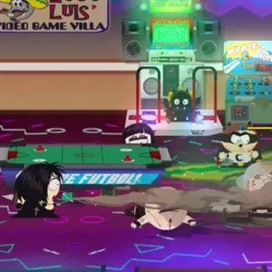 South Park The Fractured But Whole From Dusk Till Casa Bonita - Zwarte Rook