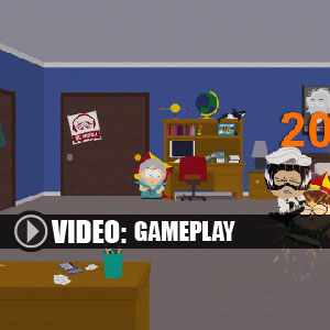 South Park The Fractured But Whole Gameplay Video