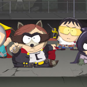 South Park The Fractured But Whole Crystal Ball