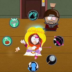 South Park the Stick of Truth - Gevecht