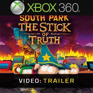 South Park the Stick of Truth Xbox 360- Trailer