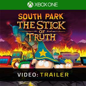 South Park The Stick of Truth Xbox One