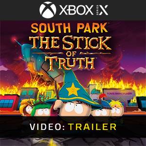 South Park the Stick of Truth Xbox Series- Trailer
