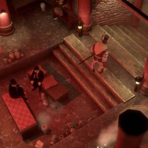 Sovereign Syndicate Chinatown