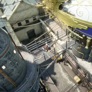 Sovereign Syndicate - Dirigible