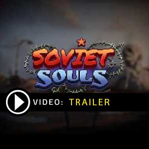 Koop Soviet Souls CD Key Goedkoop Vergelijk de Prijzen