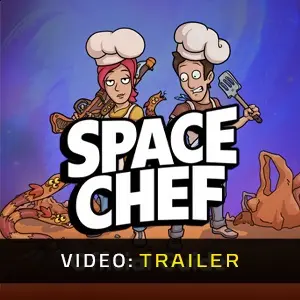 Space Chef - Video Trailer
