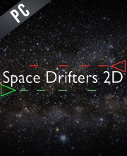 Space Drifters 2D Pc