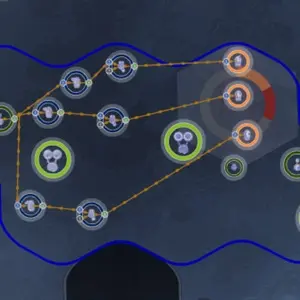 Space Drilling Station - Hulpbronnen