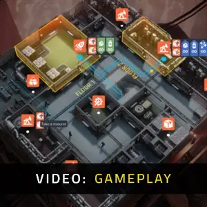 Space Drilling Station - Gameplay