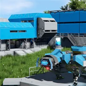 Space Engineers Economy 2 Pack - Overlevingscapsule