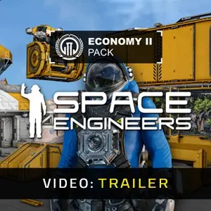 Space Engineers Economy 2 Pack - Trailer
