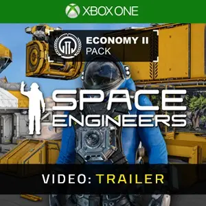 Space Engineers Economy 2 Pack Xbox One - Trailer
