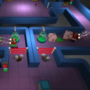 Space Farmers - Energiegeweer