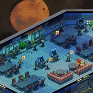 Space Haven - Eethoek