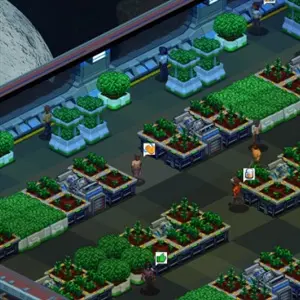 Space Haven - Landbouwruimte
