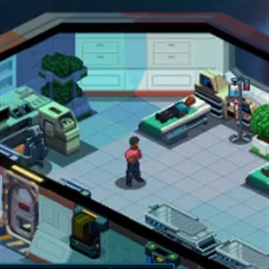 Space Haven - Dr. House