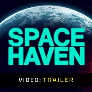 Space Haven - Video Trailer