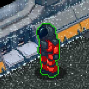 Space Haven Equipaggio