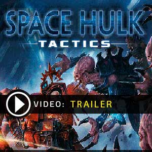 Koop Space Hulk Tactics CD Key Goedkoop Vergelijk de Prijzen