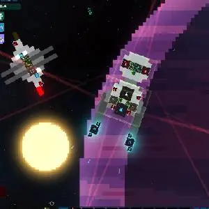 Space Impossible - Wegstation