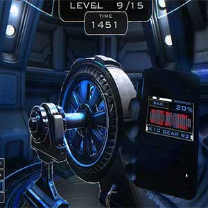 Space Mechanic Simulator - Versnelling